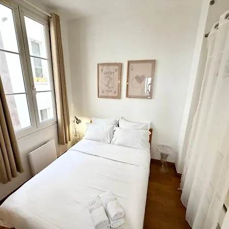 Charming Parisian 2 Appartement *