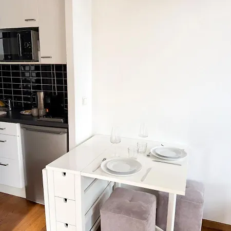 Appartement Charming Parisian 2 Paris