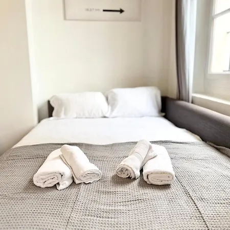 Appartement Charming Parisian 2