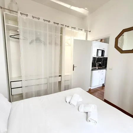 Appartement Charming Parisian 2 Paris