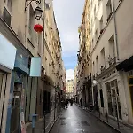 Charming Parisian 2 公寓 巴黎