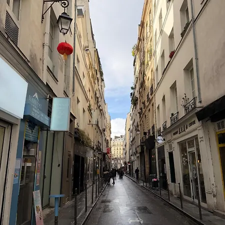 Charming Parisian 2 Apartman Párizs