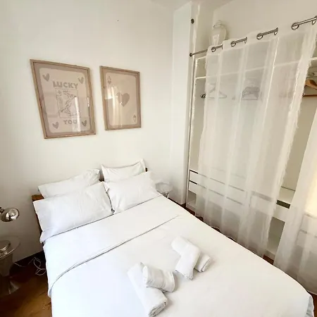 Charming Parisian 2 Apartamento *