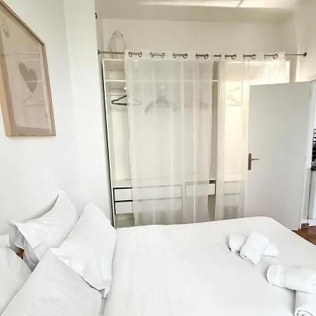 Apartamento Charming Parisian 2