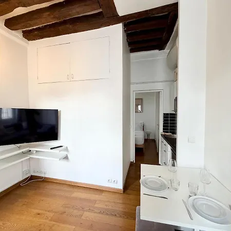 Appartamento Charming Parisian 2 *