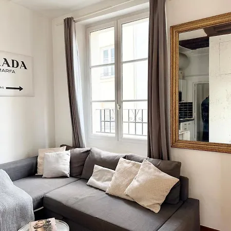 Appartamento Charming Parisian 2 *