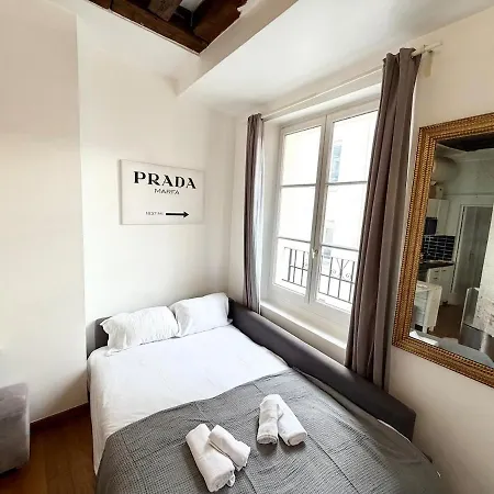Charming Parisian 2 Apartman