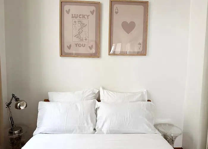 Charming Parisian 2 דירה פריז