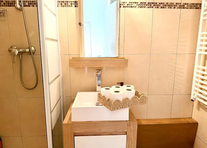 아파트 Charming Parisian 2