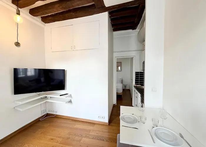 Appartamento Charming Parisian 2 *