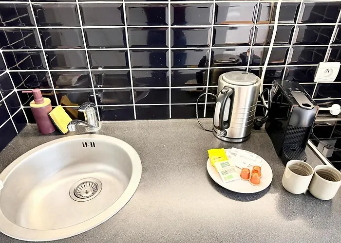 Charming Parisian 2 דירה פריז