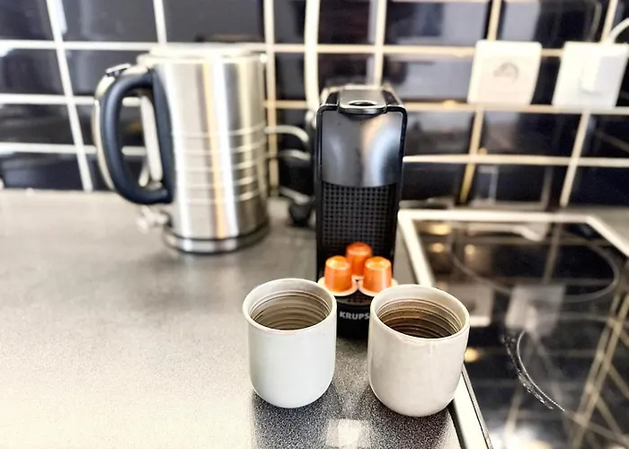 דירה Charming Parisian 2