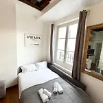 Charming Parisian 2 Appartamento