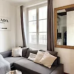 Appartamento Charming Parisian 2 *