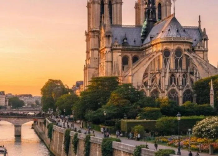 Charming Parisian 2 Lägenhet