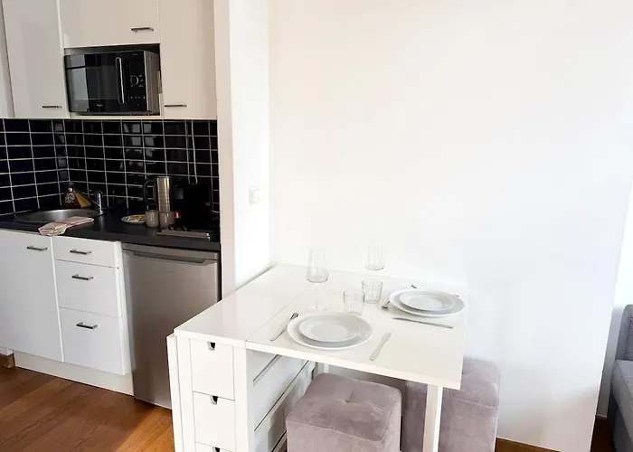 Lägenhet Charming Parisian 2 Paris